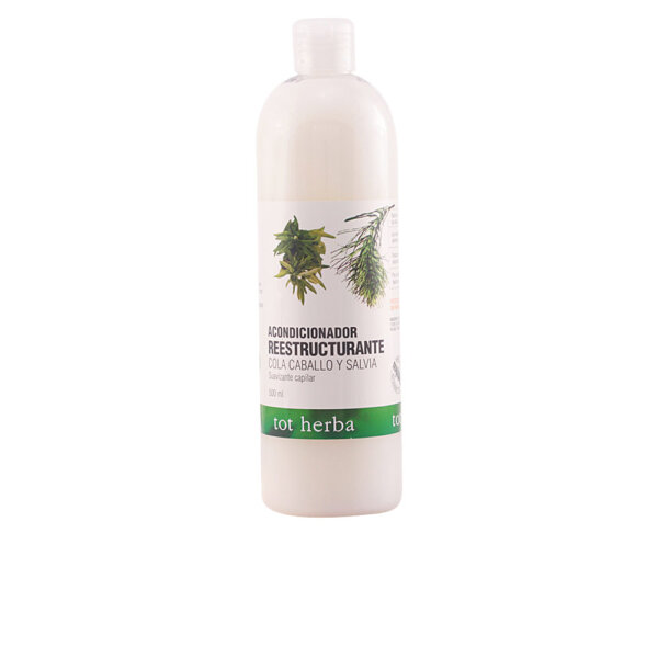 TOT HERBA horsetail & sage hair conditioner 500 ml Horsetail & Sage Hair 500ml