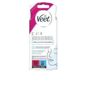 Pure Wax Strips Nahahooldustoode