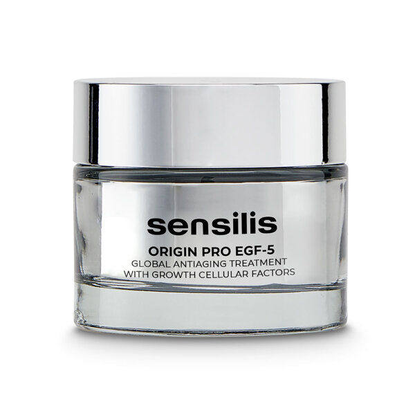 ORIGIN PRO EGF-5 crema antiedad 50 ml Sensilis Nahahooldustoode