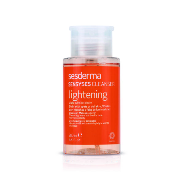 SENSYSES cleanser lightening 200 ml Sesderma Sensyses Nahahooldustoode