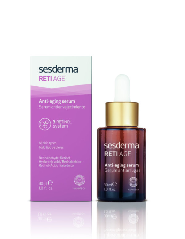 RETI-AGE anti-aging serum 30 ml Sesderma Reti-Age Seerum