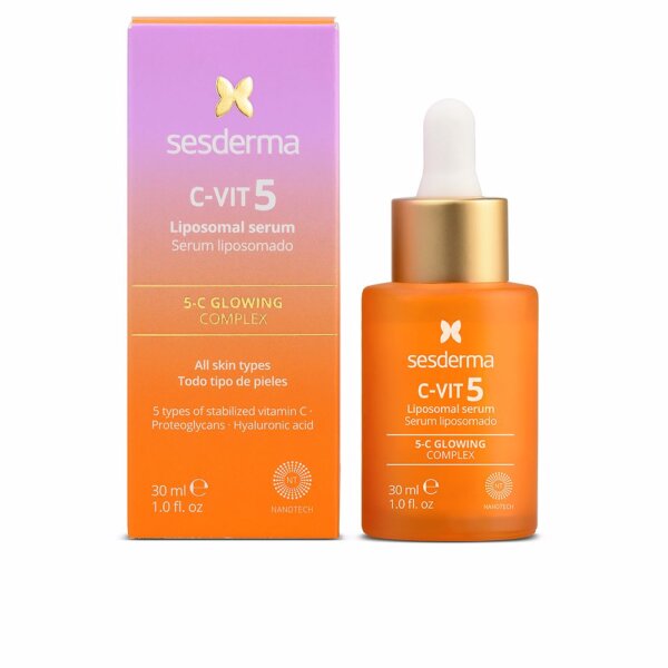 C-VIT 5 liposomal serum 30 ml C-Vit 5 Liposomal