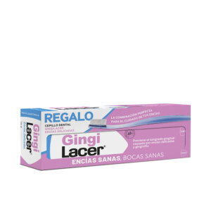 Lacer Gingilacer hambapasta ja hambahari