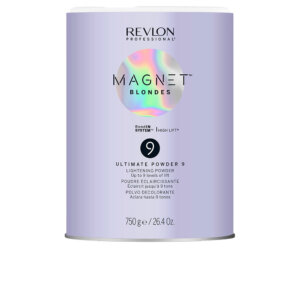 Magnet Blondes 9 Puuder