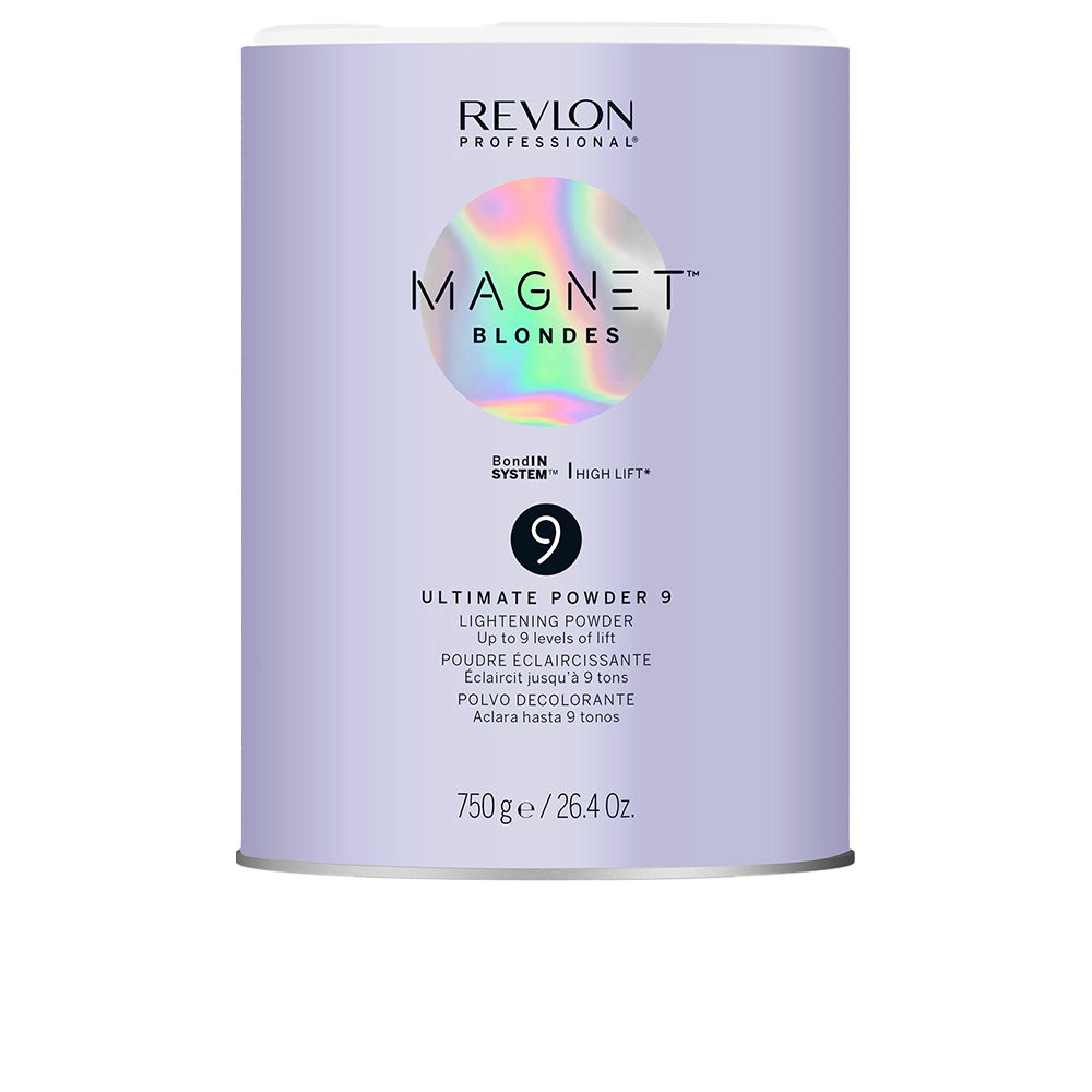 Magnet Blondes 9 Puuder