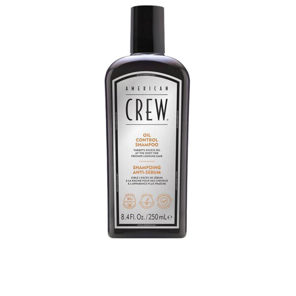 OIL CONTROL shampoo 250 ml American Crew Šampoon