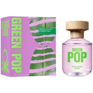 United Dreams Green Pop