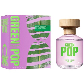 United Dreams Green Pop EDT 80 ml United Dreams Green Pop