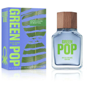 United Dreams Green Pop 100ml