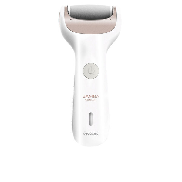 BAMBA SKINCARE SILKY electric foot file 1 unit 1 tk Cecotec Meigitoode