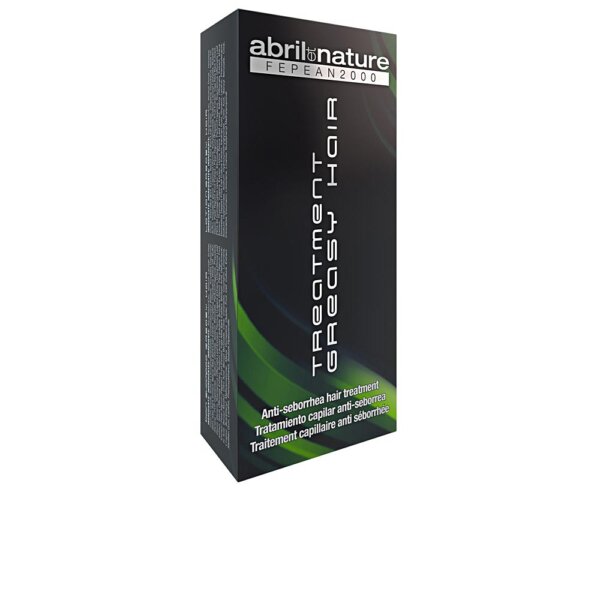 GREASY HAIR treatment 250 + 100 ml Greasy Hair Juuksehooldustoode