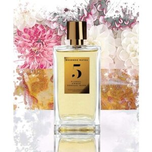 Rosendo Mateu Nº 5 Floral, Amber, Sensual Musk EDP 100 ml