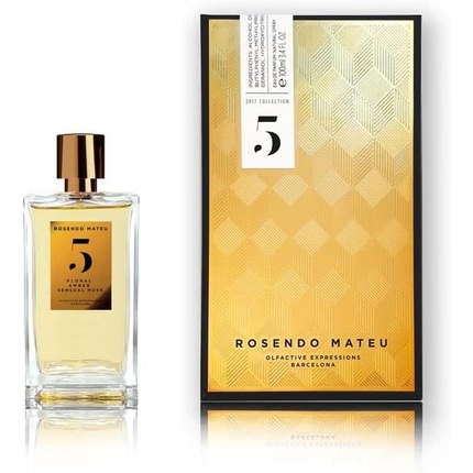 Nº 5 Floral, Amber, Sensual Musk EDP 100 ml Rosendo Mateu Parfüümvesi