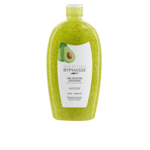 De Ducha Exfoliante Aguacate
