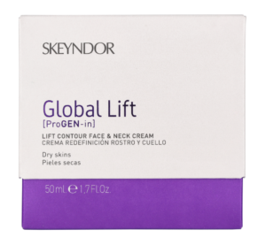 Skeyndor GLOBAL LIFT redefinition cream for face and neck for normal skin 50 ml