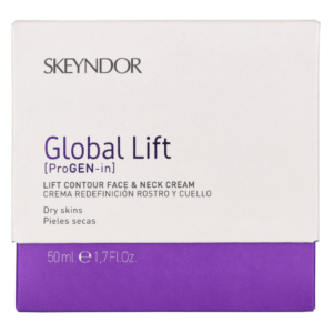Skeyndor GLOBAL LIFT redefinition cream for face and neck for normal skin 50 ml