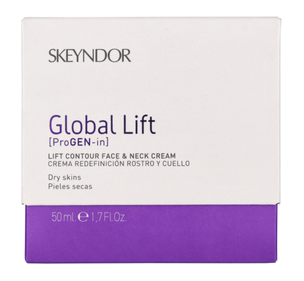 Skeyndor GLOBAL LIFT redefinition cream for face and neck for normal skin 50 ml
