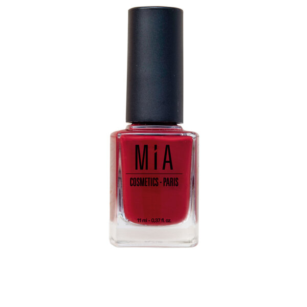 ESMALTE #garnet 11 ml Mia Cosmetics Paris Garnet küünelakk