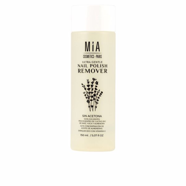 ULTRA GENTLE nail polish remover 150 ml Ultra Gentle Remover Meigitoode