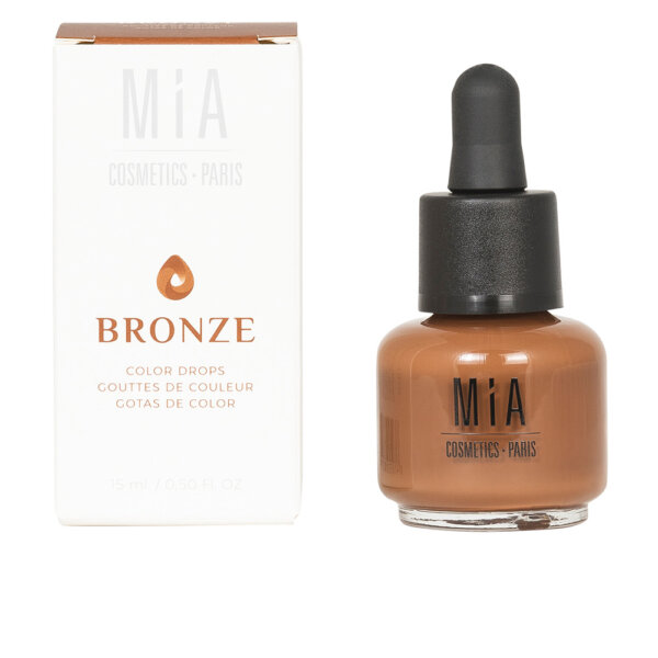 COLOUR DROPS #bronze 15 ml Colour Drops Bronze