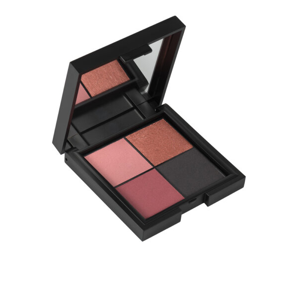 EYESHADOW palette #rose 10.5 g Palette Rose Lauvärv