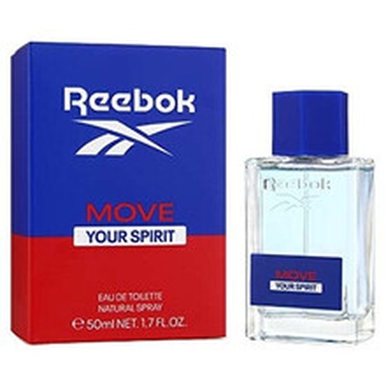 Move Your Spirit EDT 100 ml Reebok Move Tualettvesi
