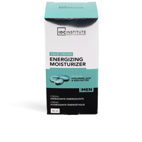 ENERGISING MOISTURIZER moisturizing cream 50 ml Idc Institute Kreem