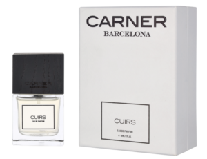 Carner Barcelona Cuirs Parfüümvesi