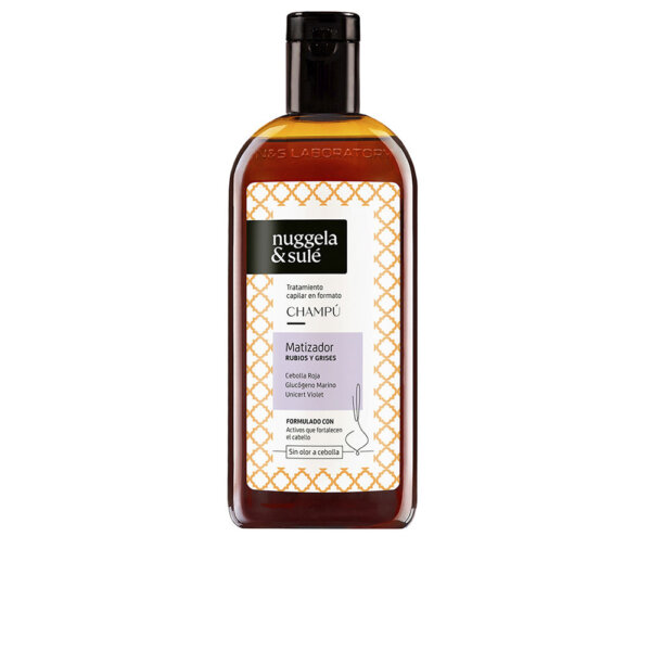 TONING shampoo 250 ml Nuggela & Sulé Šampoon