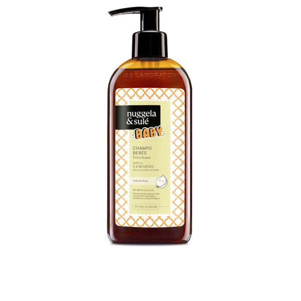 BABY shampoo 250 ml Baby Šampoon
