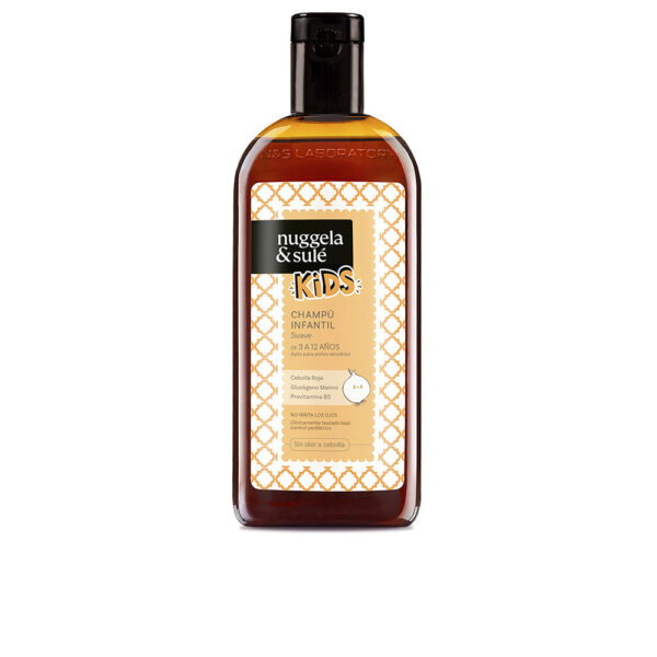KIDS shampoo 250 ml Kids Šampoon