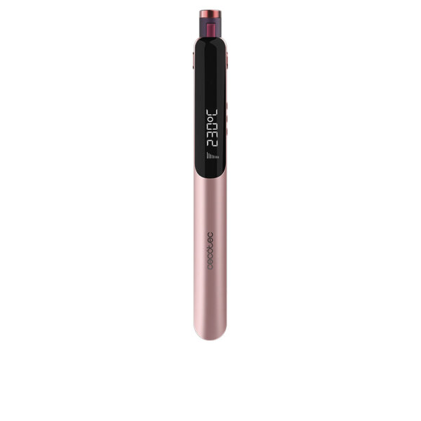 LISSE KERATIN ESSENCE plancha de pelo #Cotton Candy 1 u Cecotec Lisse Keratin Juuksehooldustoode