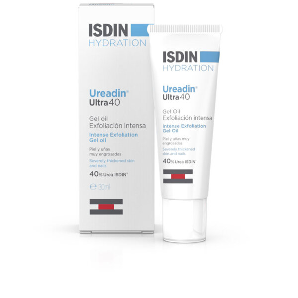 Isdin Ureadin Ultra40 Geel Isdin Ureadin Ultra40 Geel