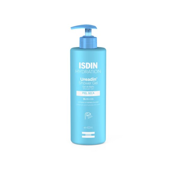 UREADIN bath moisturizing bath gel 400 ml Isdin Ureadin Bath Geel