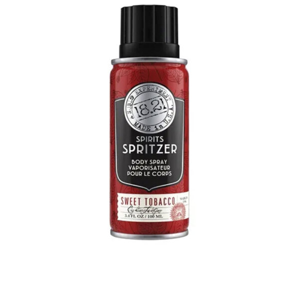 Spirits Spritzer ( Sweet Tobacco ) - body spray 100 ml 18.21 Man Made Sprei
