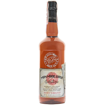 Wash ( Sweet Tobacco ) - 3 in 1 shower gel 50 ml 18.21 Man Made Geel