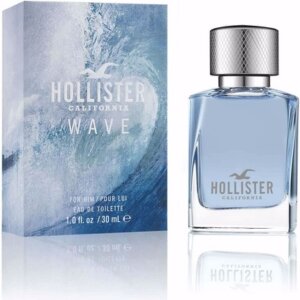 Hollister Wave Tualettvesi