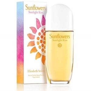 Sunflowers Sunlight Kiss Tualettvesi