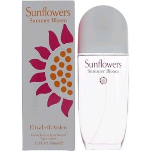 Sunflowers Summer Bloom Tualettvesi