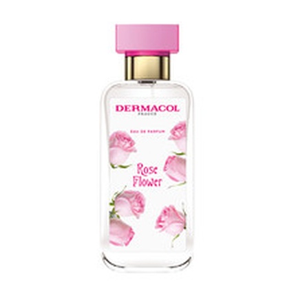 Rose Flower EDP 50 ml Dermacol Rose Flower Parfüümvesi