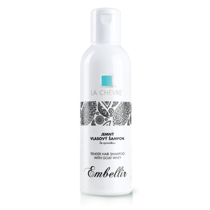 Gentle Shampoo with whey 200 g La Chévre Gentle Šampoon