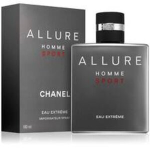 Allure Sport Parfüümvesi