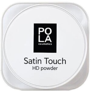 Pola Cosmetics Satin Touch HD puuder