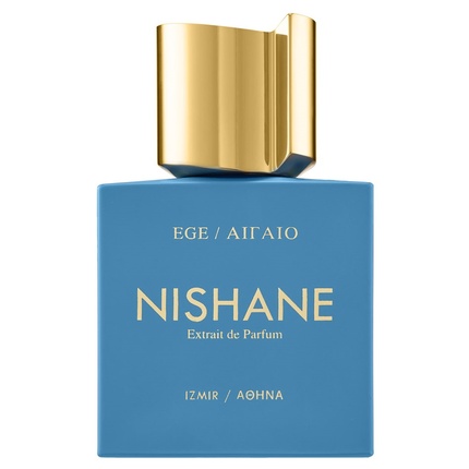 EGE / ΑΙΓΑΙΟ Extrait de Parfum 100 ml Nishane Ege Αιγαιο Lõhnatoode