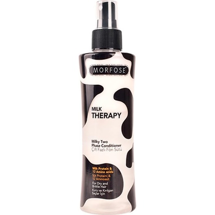 Morfose Milk Therapy Milky Two Phase Conditioner 220 ml Morfose Palsam