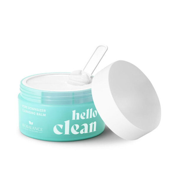 HELLO CLEAN pore downsizer cleansing blam 100 ml Hello Clean Pore Downsizer