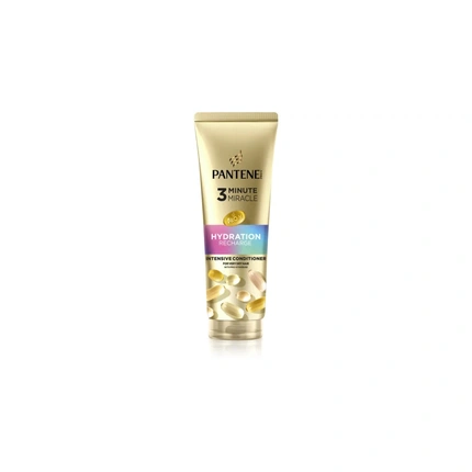 Pantene 3 Minute Miracle Conditioner juuksepalsam Pantene 3 Minute Miracle Conditioner juuksepalsam