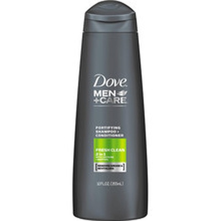 Men+Care Fresh Clean Fortifying Shampoo+Conditioner 250 ml Dove Men+Care Palsam