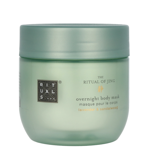Rituals Jing Overnight Body Mask Rituals Jing Overnight Mask