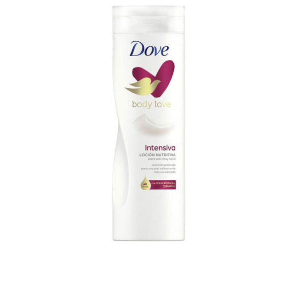 INTENSIVE nourishing lotion for very dry skin 400 ml Dove Intensive Losjoon